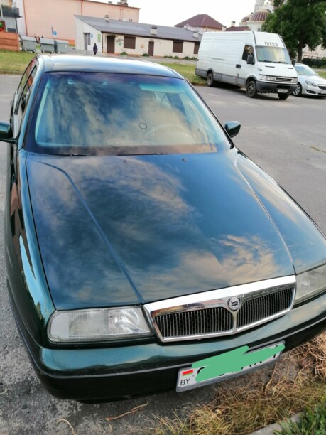 Lancia Kappa, 1997 г.