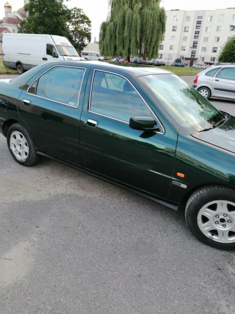 Lancia Kappa, 1997 г.