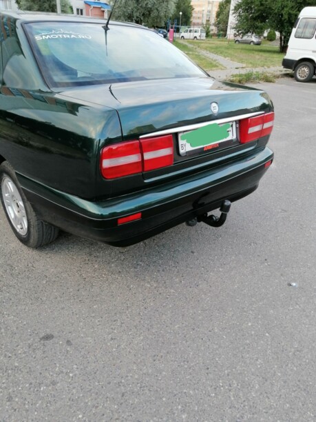 Lancia Kappa, 1997 г.