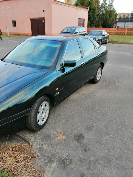 Lancia Kappa, 1997 г.
