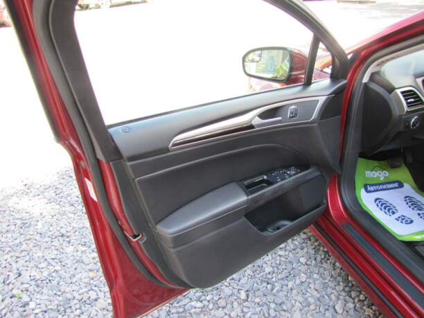 Ford Fusion USA II, 2015 г.