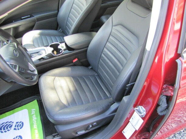Ford Fusion USA II, 2015 г.