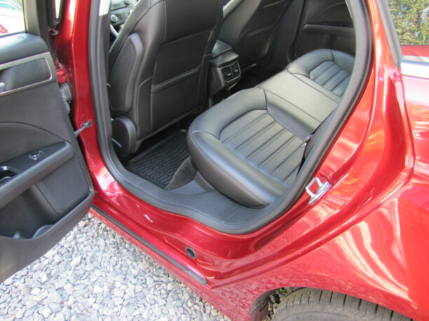 Ford Fusion USA II, 2015 г.