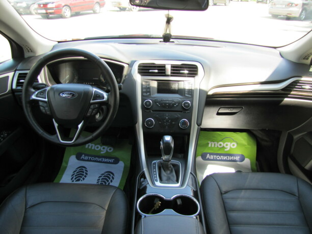 Ford Fusion USA II, 2015 г.