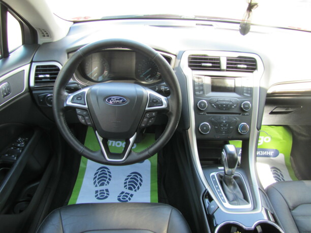 Ford Fusion USA II, 2015 г.