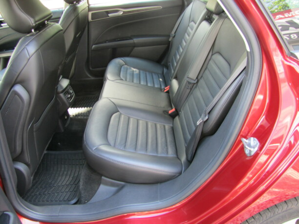 Ford Fusion USA II, 2015 г.