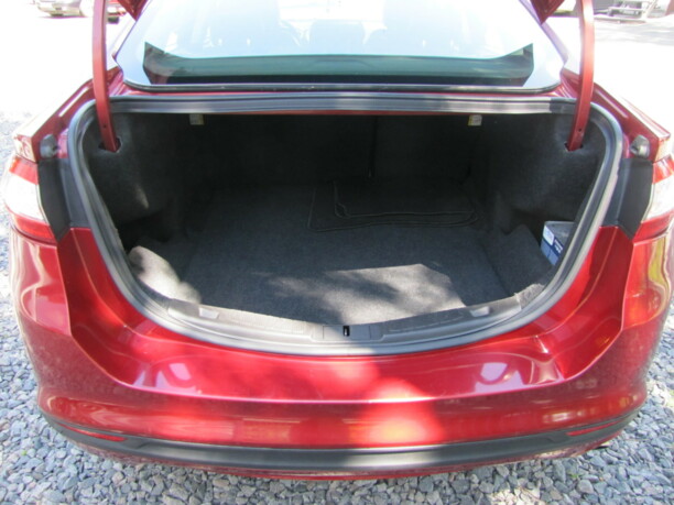 Ford Fusion USA II, 2015 г.