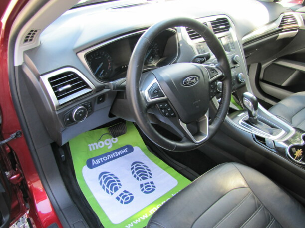 Ford Fusion USA II, 2015 г.