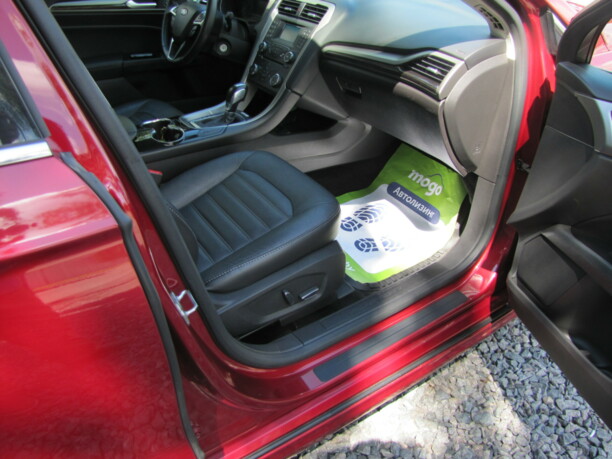 Ford Fusion USA II, 2015 г.