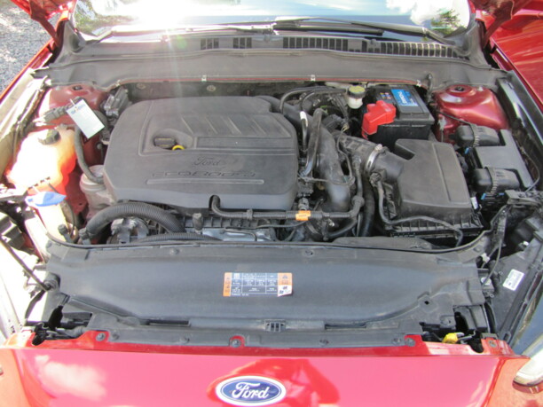 Ford Fusion USA II, 2015 г.