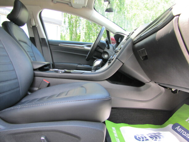 Ford Fusion USA II, 2015 г.