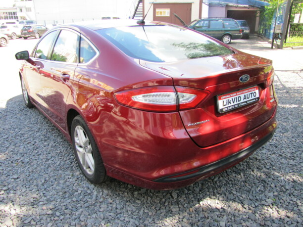 Ford Fusion USA II, 2015 г.