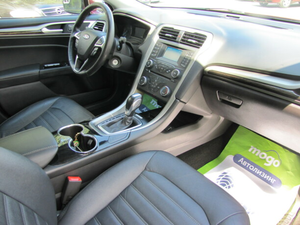 Ford Fusion USA II, 2015 г.