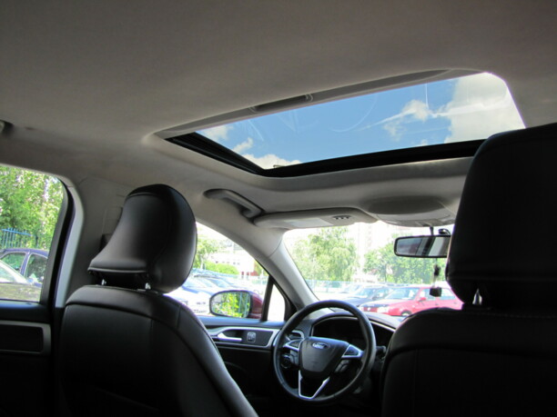 Ford Fusion USA II, 2015 г.