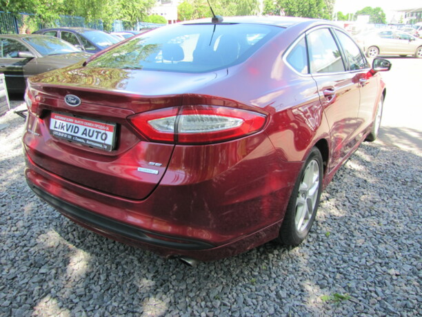 Ford Fusion USA II, 2015 г.