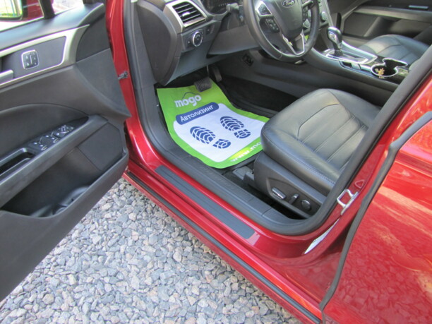 Ford Fusion USA II, 2015 г.