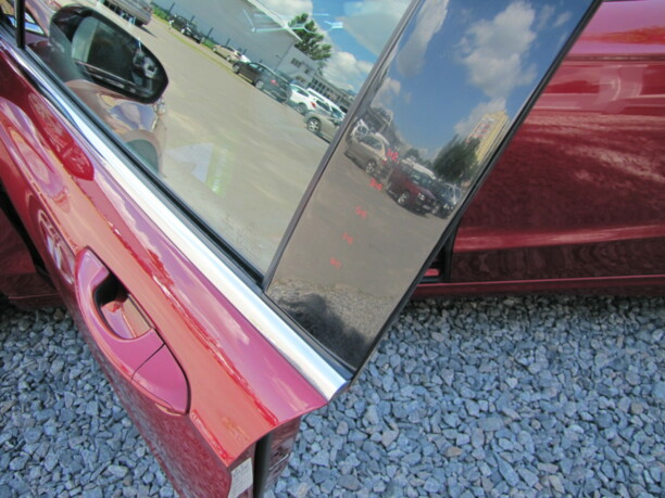 Ford Fusion USA II, 2015 г.