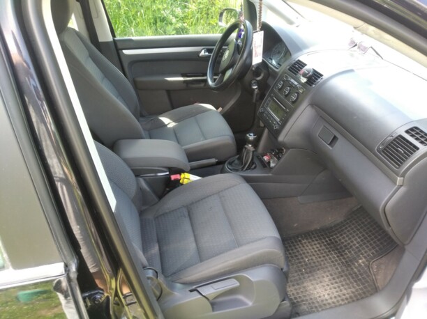 Volkswagen Touran I, 2004 г.