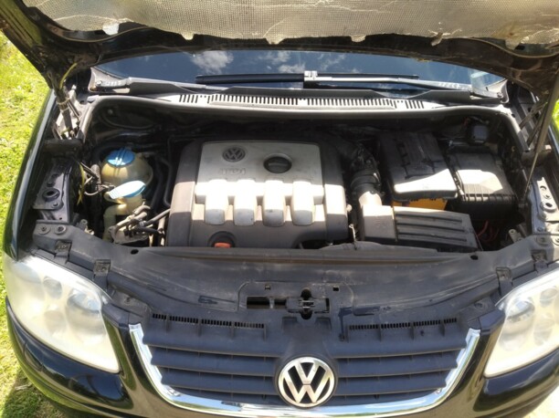 Volkswagen Touran I, 2004 г.