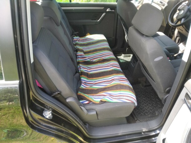 Volkswagen Touran I, 2004 г.