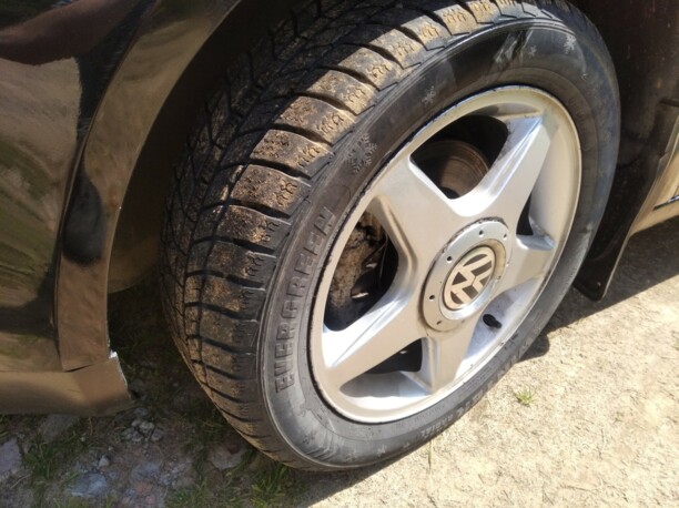 Volkswagen Touran I, 2004 г.