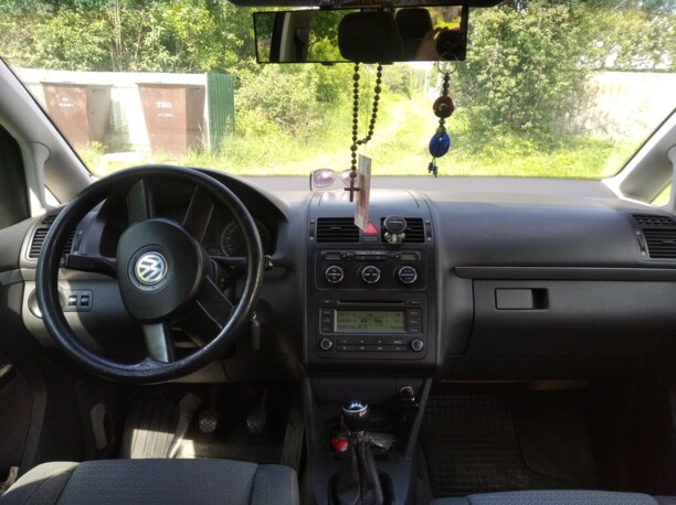 Volkswagen Touran I, 2004 г.