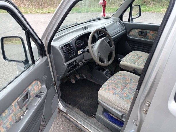 Suzuki Wagon R+ I, 1998 г.