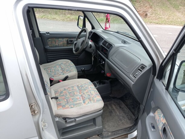 Suzuki Wagon R+ I, 1998 г.