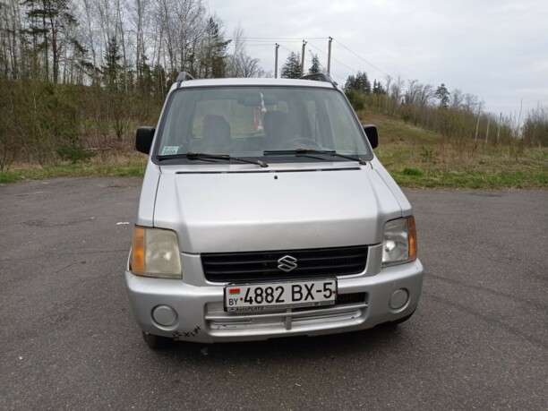 Suzuki Wagon R+ I, 1998 г.