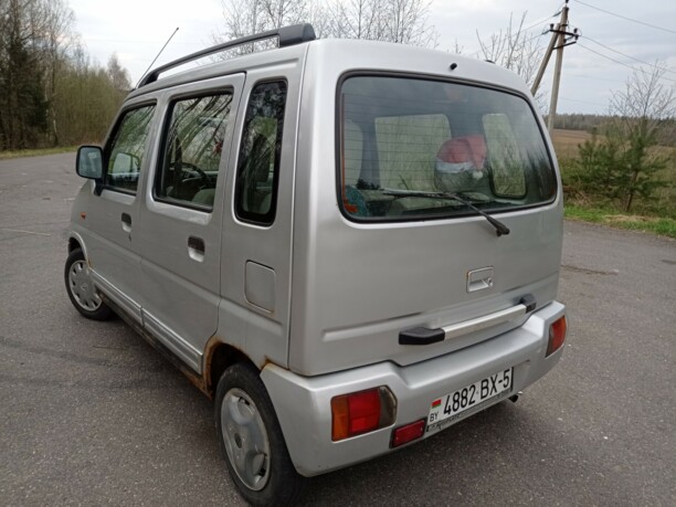 Suzuki Wagon R+ I, 1998 г.