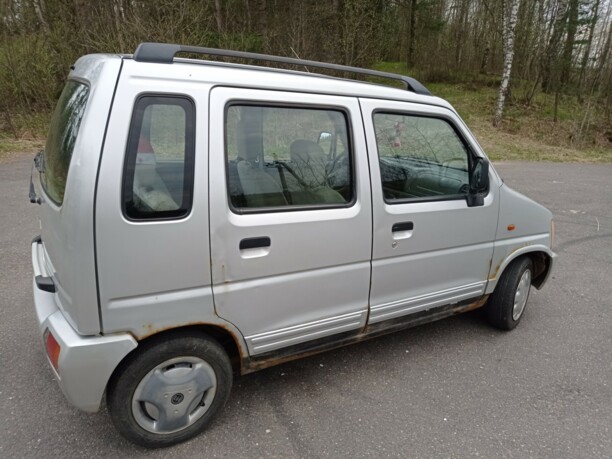 Suzuki Wagon R+ I, 1998 г.