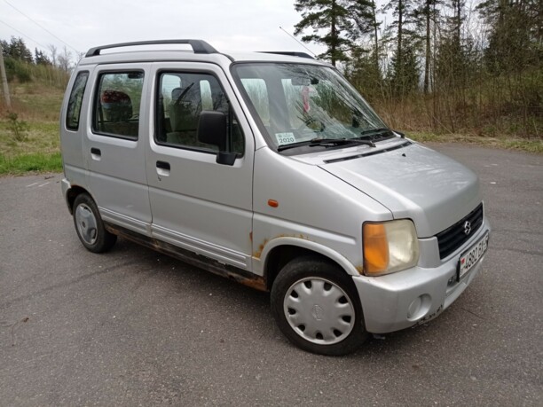 Suzuki Wagon R+ I, 1998 г.