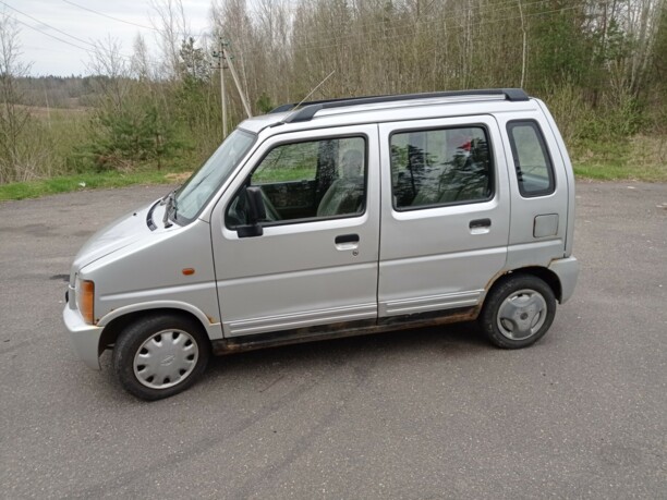 Suzuki Wagon R+ I, 1998 г.