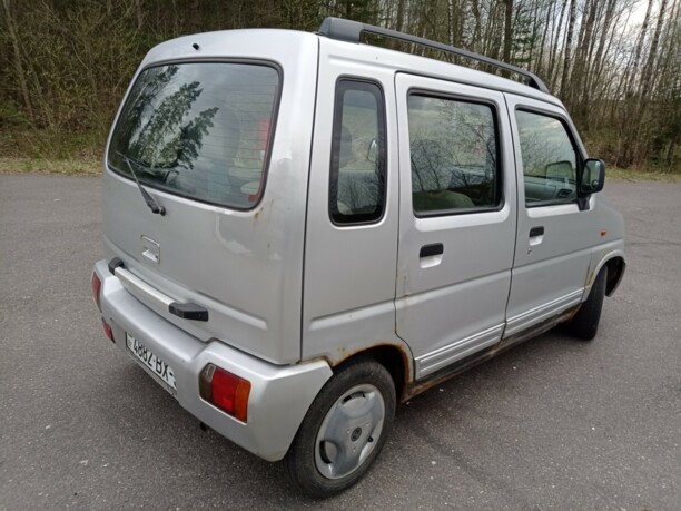 Suzuki Wagon R+ I, 1998 г.
