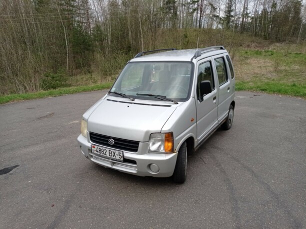 Suzuki Wagon R+ I, 1998 г.