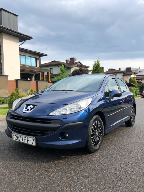 Peugeot 207 I, 2008 г.