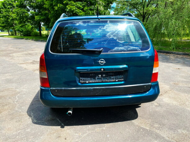 Opel Astra G, 1998 г.