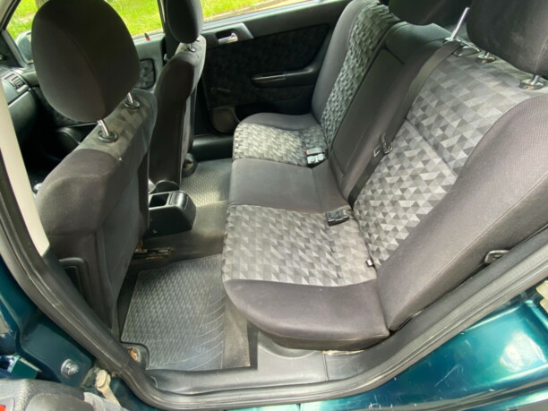 Opel Astra G, 1998 г.