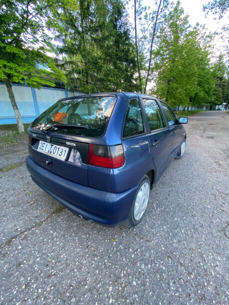 SEAT Ibiza II, 1999 г.