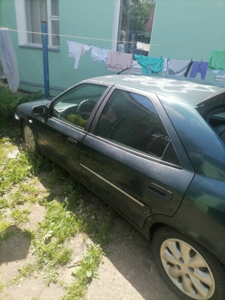 Citroen Xantia X2, 1999 г.