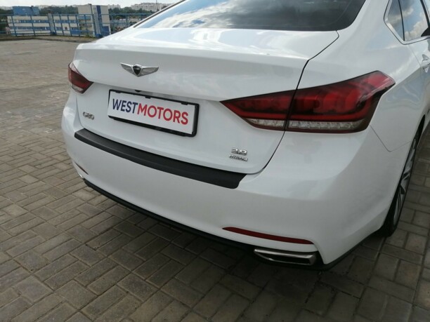 Hyundai Genesis II, 2016 г.