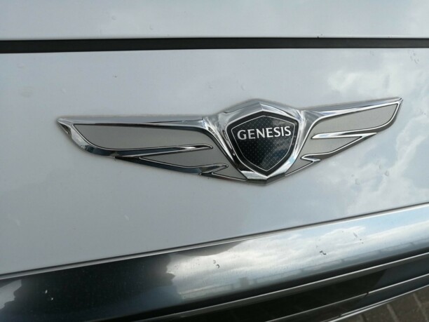 Hyundai Genesis II, 2016 г.