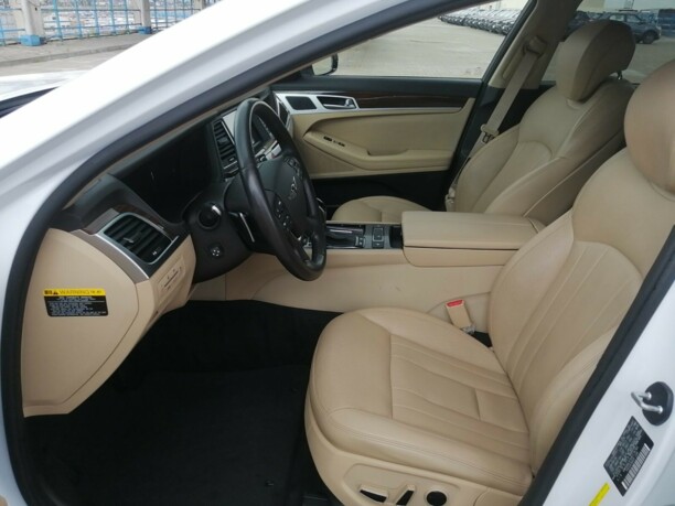 Hyundai Genesis II, 2016 г.