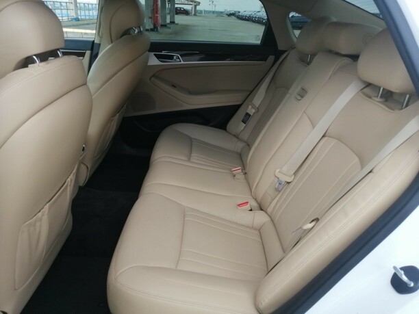 Hyundai Genesis II, 2016 г.