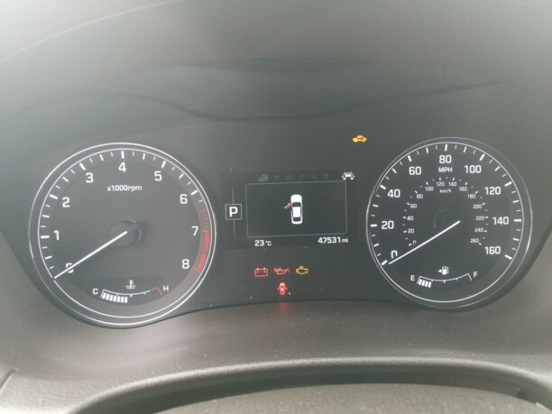 Hyundai Genesis II, 2016 г.