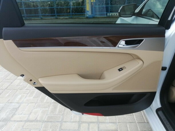 Hyundai Genesis II, 2016 г.