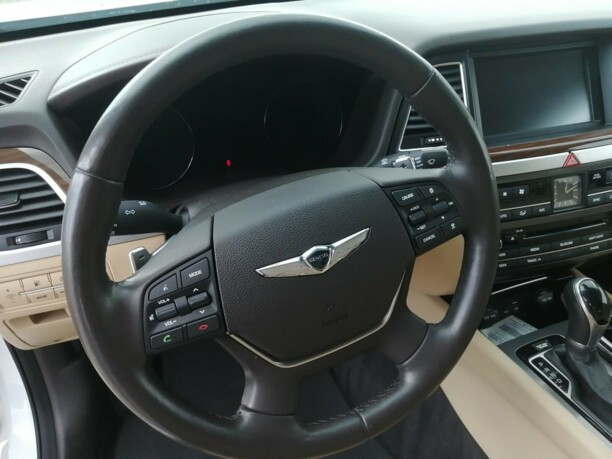 Hyundai Genesis II, 2016 г.