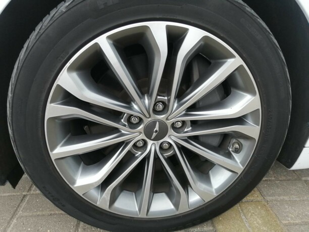 Hyundai Genesis II, 2016 г.
