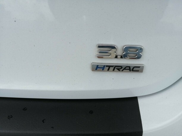 Hyundai Genesis II, 2016 г.