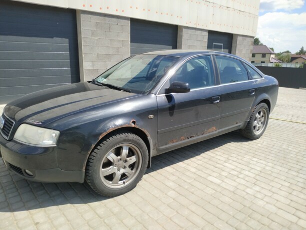 Audi A6 C5, 2003 г.